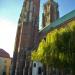 plac Katedralny in Wroclaw city