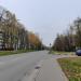 Беловежская ул. в городе Москва