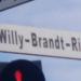 Willy-Brandt-Ring in Stadt Leverkusen