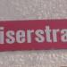 Kaiserstraße in Stadt Mainz