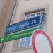 Ernst-Ludwig-Straße in Stadt Mainz
