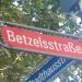 Betzelsstraße in Stadt Mainz