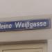 Kleine Weißgasse in Stadt Mainz