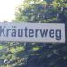 Kräuterweg in Stadt Köln