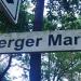 Bensberger Marktweg in Stadt Bergisch Gladbach