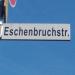 Eschenbruchstraße in Stadt Köln