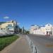 ул. Луначарского в городе Рыбинск