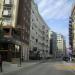 Szpitalna Street in Warsaw city