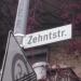 Zehntstraße in Stadt Köln