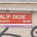 Galip Dede Cd. in İstanbul Büyükşehir Belediyesi city