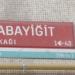 Babayığıt Sk. in İstanbul Büyükşehir Belediyesi city
