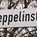 Zeppelinstraße (de) in Cologne city