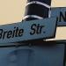 Breite Straße (de) in Cologne city