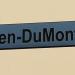 Neven-DuMont-Straße (de) in Cologne city