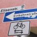 Elisenstraße (de) in Cologne city