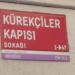 Kürekçiler Kapısı Sk. in İstanbul Büyükşehir Belediyesi city