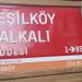 Yeşilköy Halkalı Cd. in İstanbul Büyükşehir Belediyesi city
