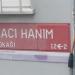 Hacı Hanım Sk. in İstanbul Büyükşehir Belediyesi city