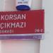 Korsan Çıkmazı Sk. in İstanbul Büyükşehir Belediyesi city