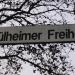 Mülheimer Freiheit (de) in Cologne city