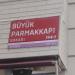 Büyük Parmakkapı Sk. in İstanbul Büyükşehir Belediyesi city