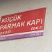 Küçük Parmakkapı Sk. in İstanbul Büyükşehir Belediyesi city