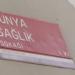 Dünya Sağlık Sk. in İstanbul Büyükşehir Belediyesi city