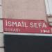İsmail Sefa Sk. (tr) in Istanbul Metropolitan Municipality city