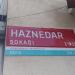 Haznedar Sk. (tr) in Istanbul Metropolitan Municipality city