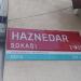 Haznedar Sk. in İstanbul Büyükşehir Belediyesi city