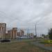 ulitsa Avtomobilistov in Orenburg city