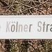 Alte Kölner Straße in Stadt Köln