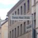 Thomas-Mann-Straße in Stadt Bonn