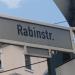 Rabinstraße in Stadt Bonn