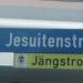 Jesuitenstraße in Stadt Aachen