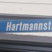 Hartmannstraße in Stadt Aachen