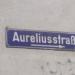 Aureliusstraße in Stadt Aachen
