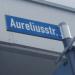 Aureliusstraße in Stadt Aachen
