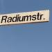 Radiumstraße in Stadt Köln