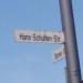 Hans-Schulten-Straße in Stadt Köln