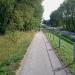 Rimkų gatvė in Klaipėda city