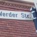 Werderstraße (de) in Cologne city