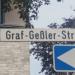 Graf-Geßler-Straße in Stadt Köln