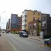 Birutės gatvė in Klaipėda city