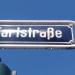 Karlstraße (de) in Düsseldorf city