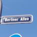 Berliner Allee (de) in Düsseldorf city