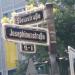 Josephinenstraße (de) in Düsseldorf city