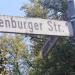 Insenburger Straße (de) in Cologne city