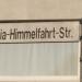 Maria-Himmelfahrt-Straße in Stadt Köln