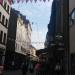 Hunsrückenstraße (de) in Düsseldorf city